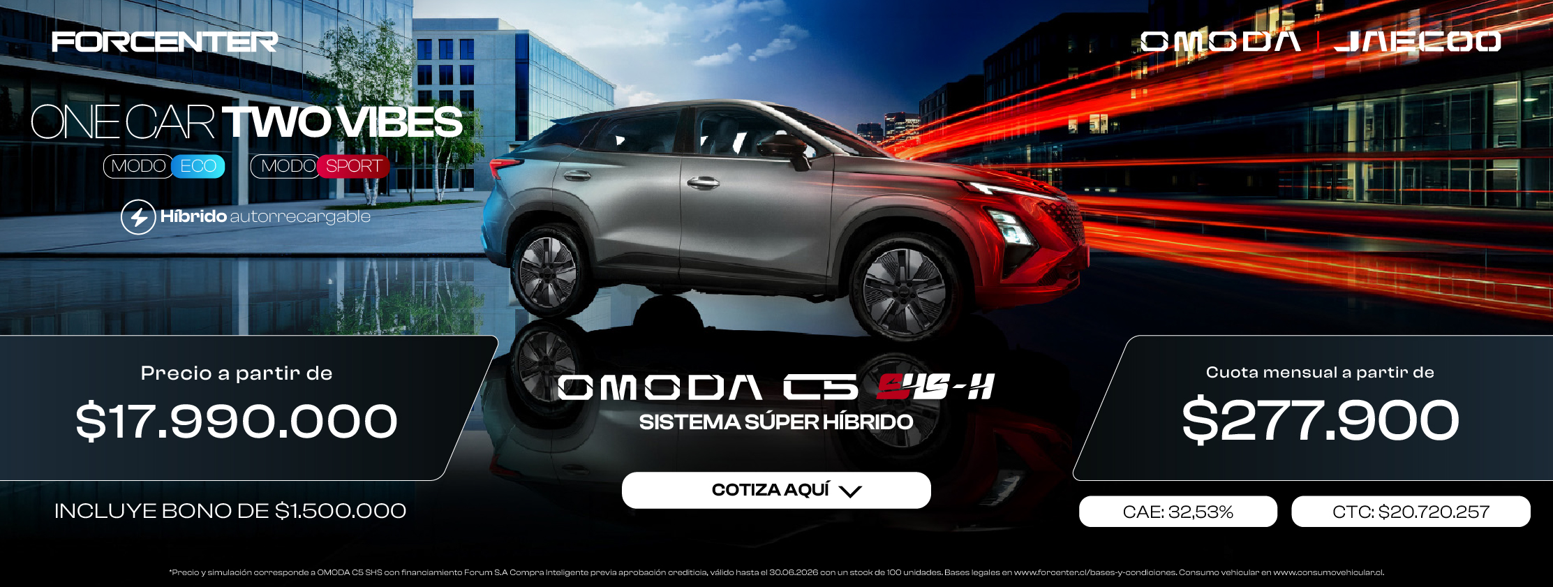 OMODA C5